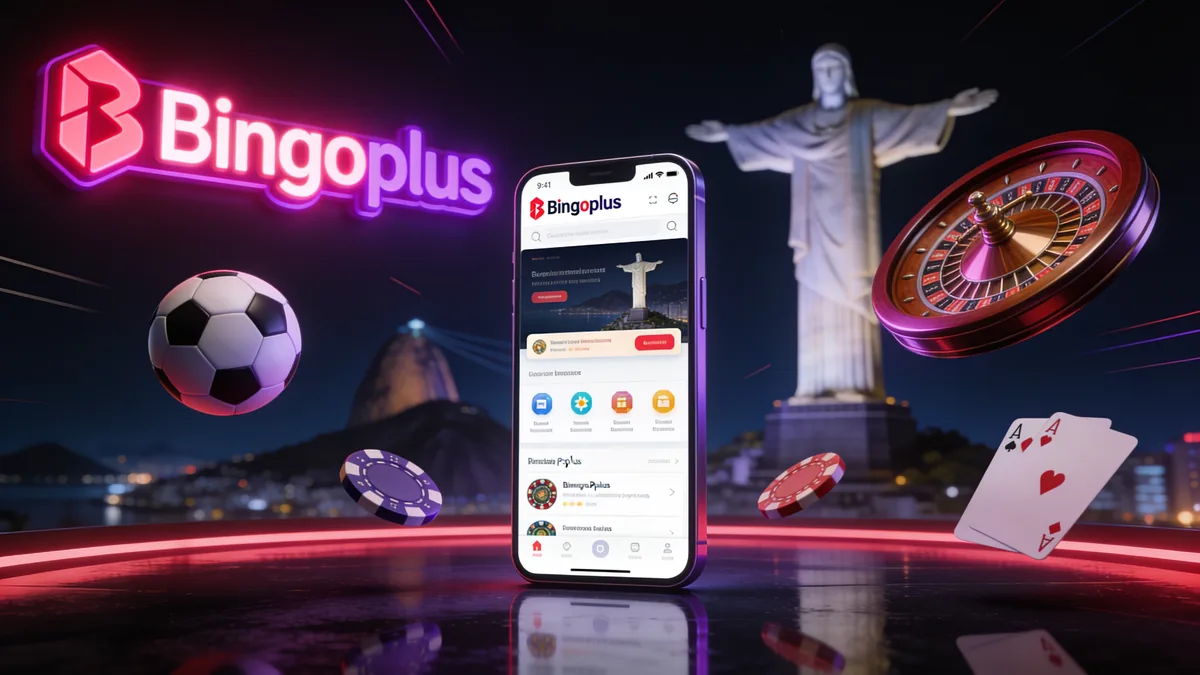 Como Instalar o Bingoplus no Android: guia de bingoplus para jogadores no Brasil