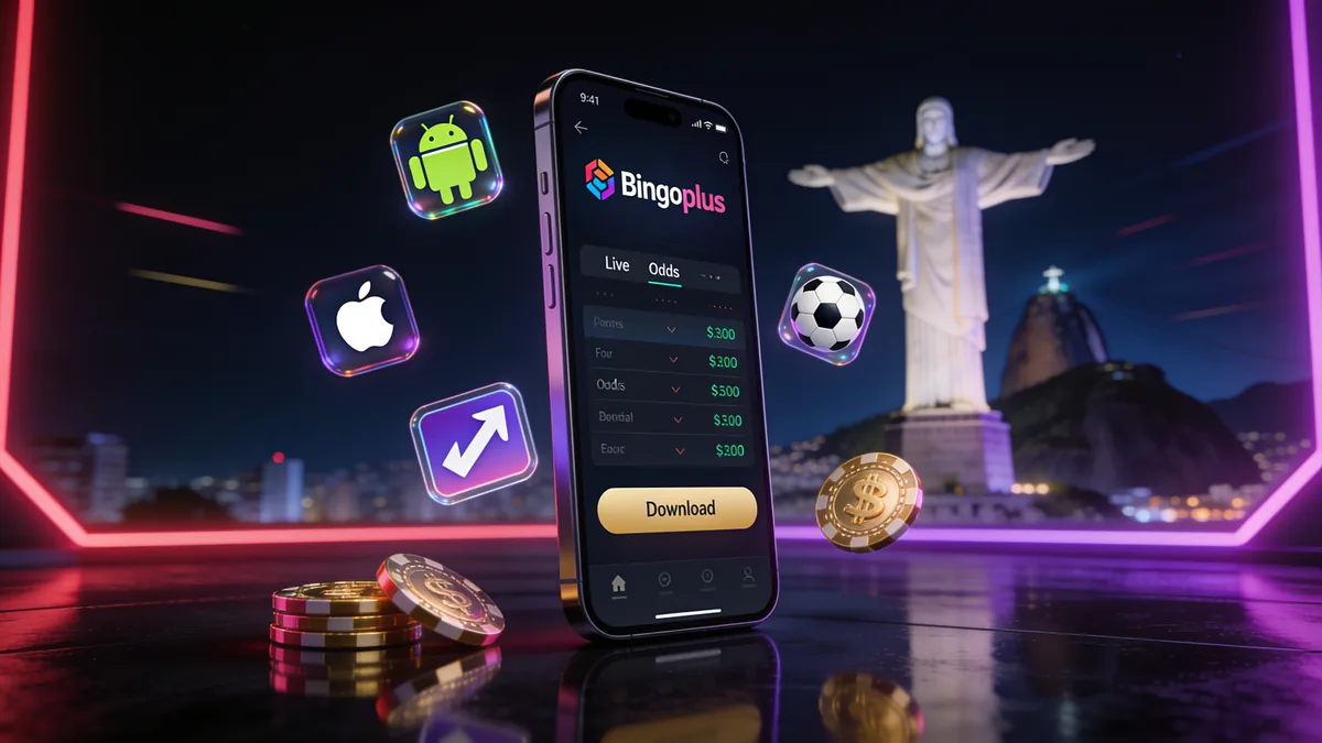 Jogos e Opções de Apostas no bingoplus — bingoplus no Brasil